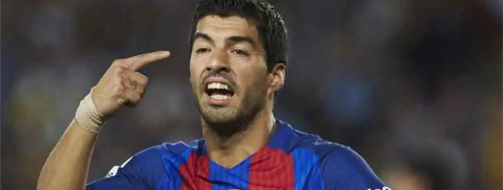 Las últimas novedades sobre la renovación de Luis Suárez con el Barça