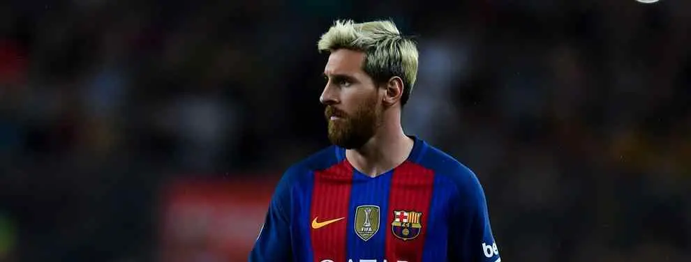 Salen a la luz los trapos más sucios de Messi en el Barcelona