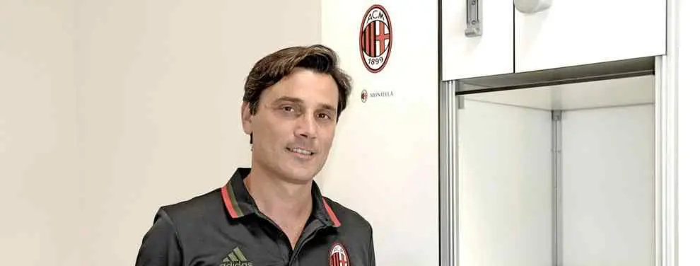 Otro grande de Europa de rebajas: Limpieza (grande) en el AC Milan