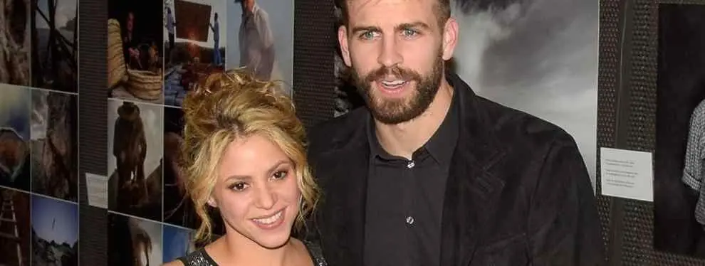 Piqué y Shakira son más influyentes en el mundo que Obama y su esposa