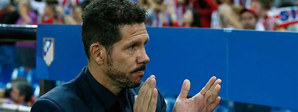 La lesión (oculta) en el Atlético que hace peligrar a un crack para el derbi