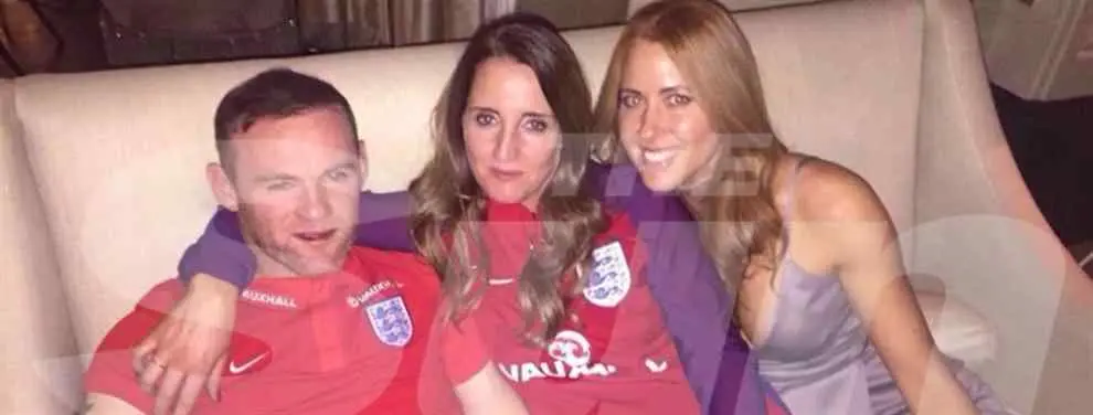 Inglaterra ataca (y se mofa) de 'Wine' Rooney: ¡Qué portadas!