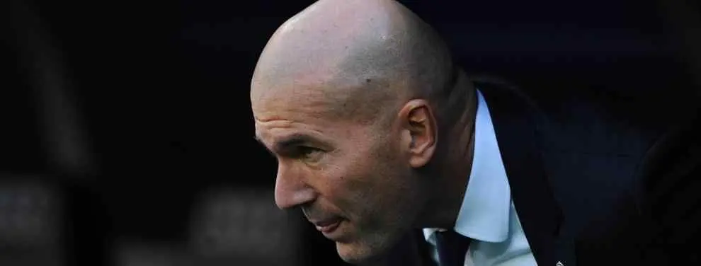El once (casi) confirmado de Zidane en el derbi... por las circunstancias