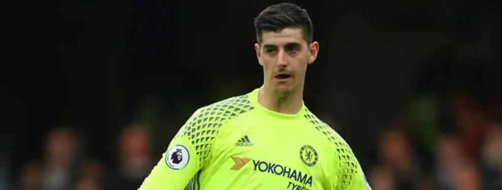 ¿Cuál es la extraña dolencia que amenaza a Thibaut Courtois en el Chelsea?