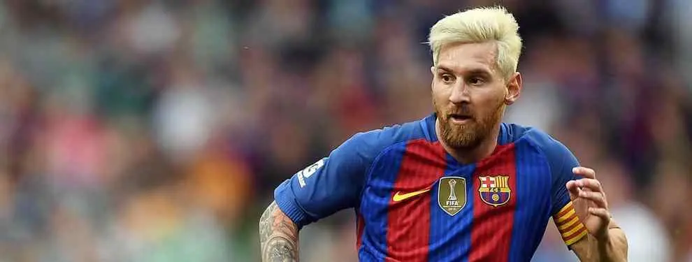 Rakuten pagará la renovación de Leo Messi por el Barça