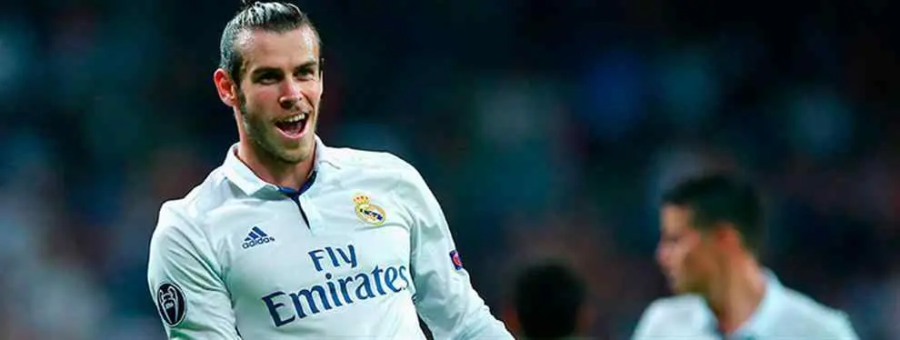 El detalle: ¿Qué ha hecho que se reúnan Gareth Bale y Alejandro Sanz?