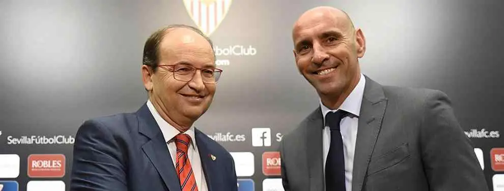 El Sevilla asusta a Europa: Un desembolso (fuerte) de Monchi para Navidad