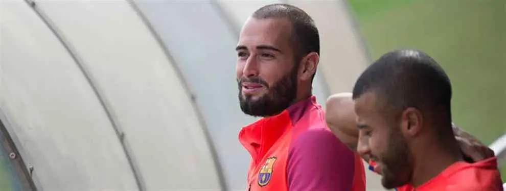 La nueva vía de escape para Aleix Vidal en la Liga española