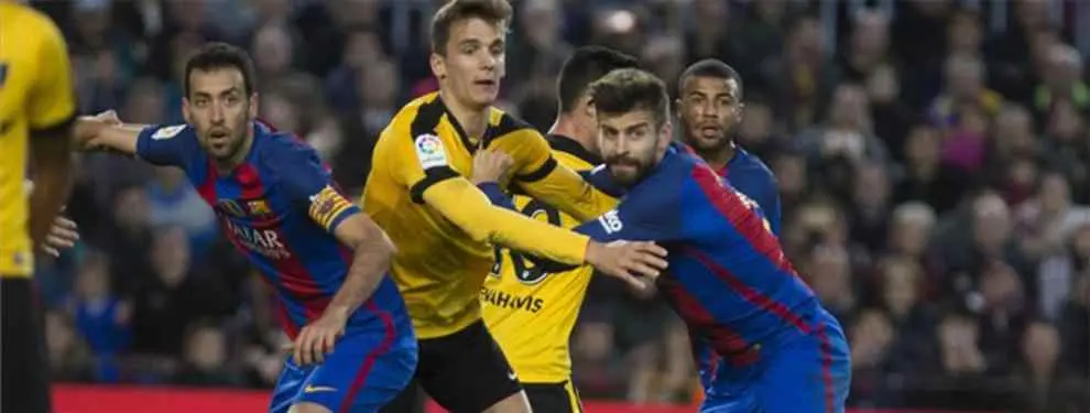 Los dos jugadores señalados por el vestuario del Barça