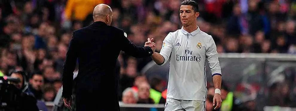 Zidane da un golpe de autoridad en el Madrid con una decisión de riesgo