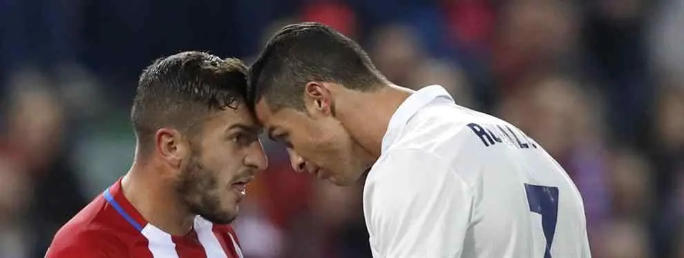 Lo que no se cuenta del lío de Cristiano Ronaldo con Koke: así empezó todo