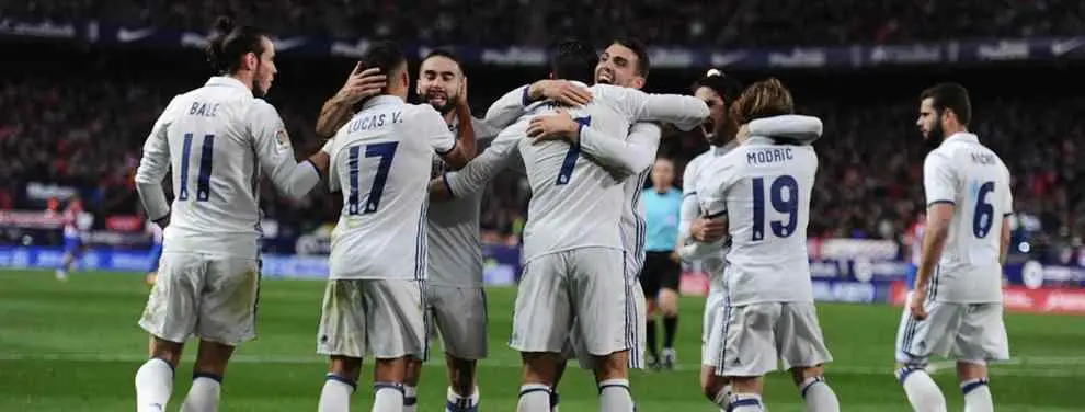 La (otra) rajada brutal de un crack del Madrid de un jugador del Atlético