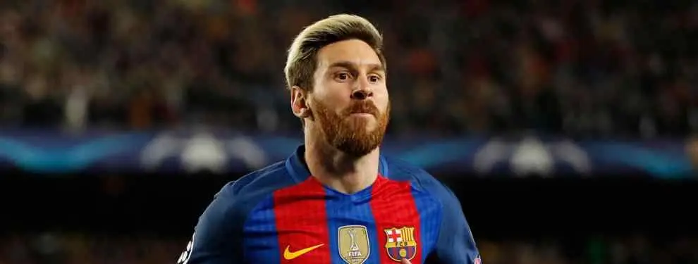 ¡Ojo, Barça! La nueva jugada para llevarse a Messi gratis