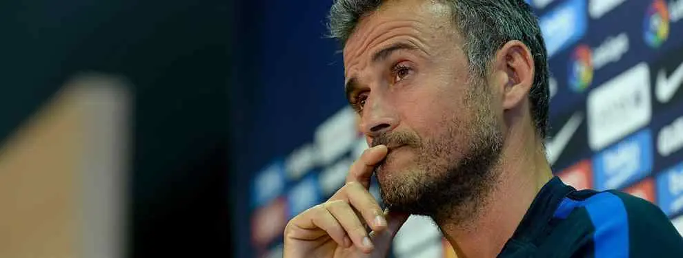 Pesos pesados del Barça descuartizan a Luis Enrique: ¡la rajada de las rajadas!