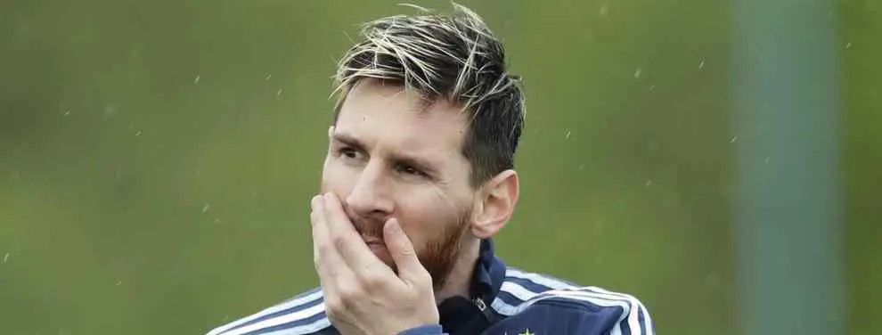 El titular (en Argentina) que ha hecho más daño a Messi