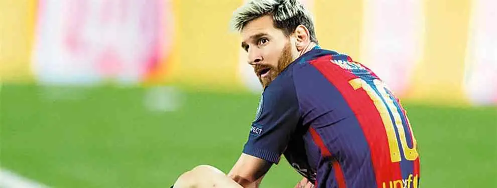 La peor noticia para Leo Messi está a punto de llegar