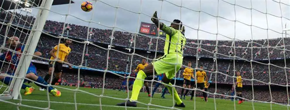 La increíble historia que hubiera dejado en ridículo al Málaga en el Camp Nou