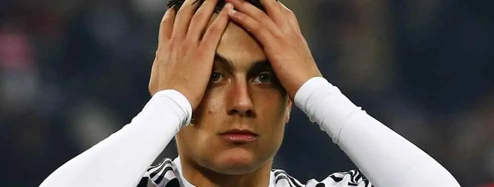 El curioso recado a Dybala de su 'amigo' en la plantilla del Sevilla