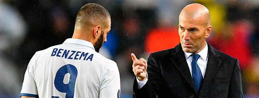 En Francia aprovechan el mal momento de Benzema para mandarle un 'recadito'