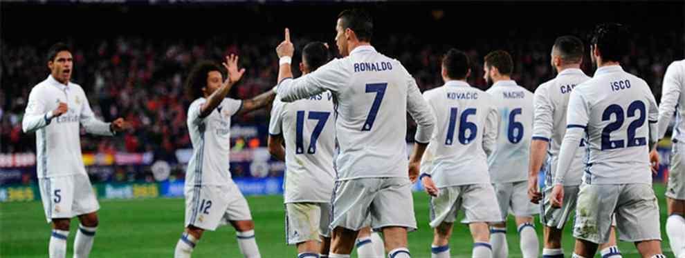 Cuánto Va El Real Madrid Atlético De Madrid