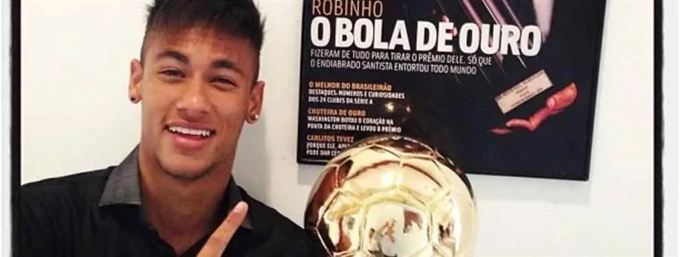 Informan a Neymar sobre sus posibilidades en el Balón de Oro y The Best
