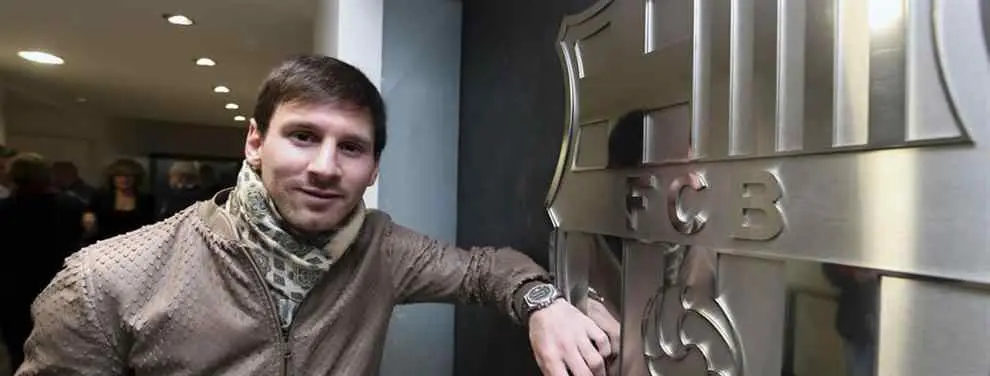 El retraso en la renovación de Leo Messi con el Barça tiene una explicación