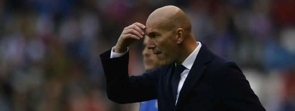 El crack del Madrid que amenaza con dejar colgado a Zidane