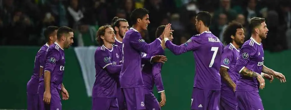 Las cinco claves del triunfo sin brillo del Real Madrid