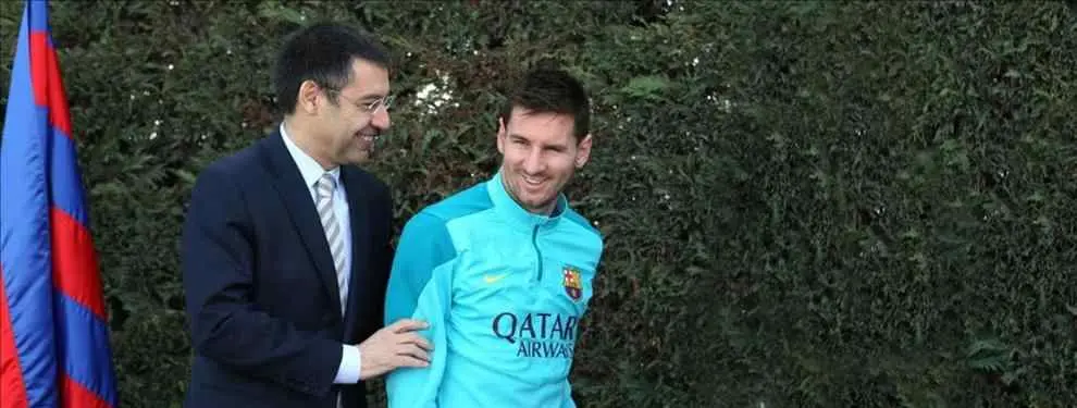 La última hora sobre la renovación de Leo Messi por el Barça