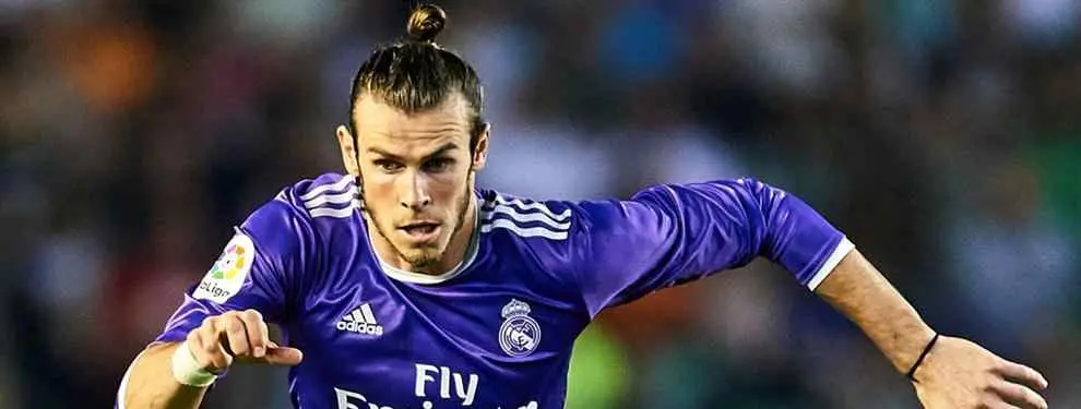 Gareth Bale se pierde el Clásico: el plan de Zinedine Zidane para sustituirlo