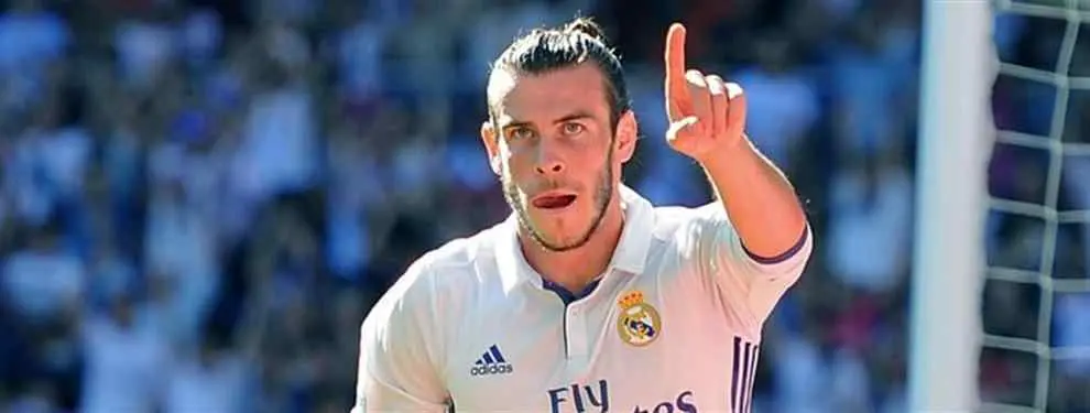 Las opciones reales (porque las hay) de que Bale juegue el Clásico