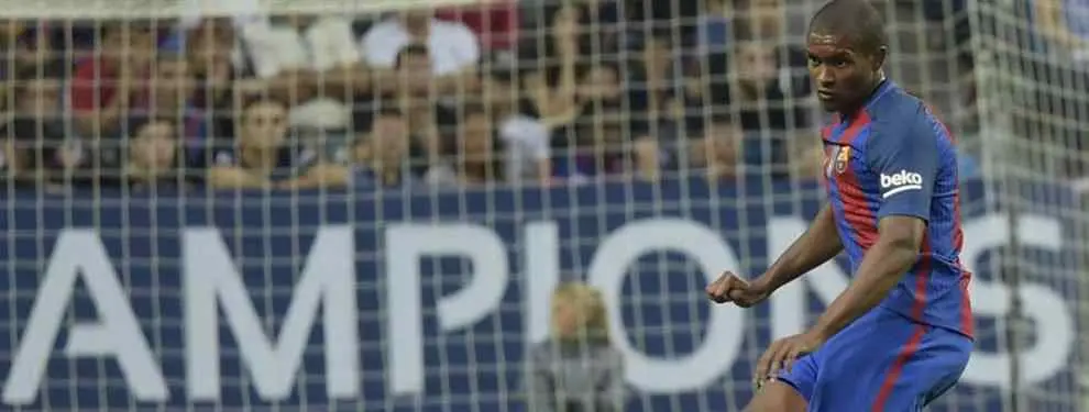 Los tres jugadores que apadrinan a Marlon en la plantilla del Barça