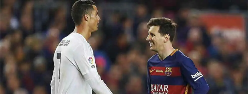 El dato de Messi que deja en evidencia a Cristiano Ronaldo