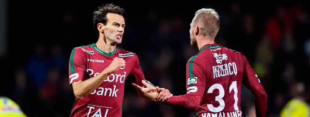 Reportaje DB: El Zulte Waregem, el Leicester de Bélgica