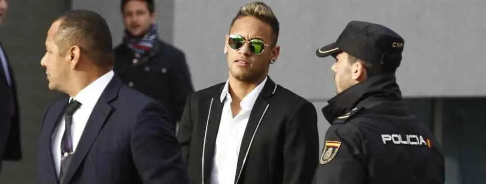 El otro crack del Barça al que le piden pena de cárcel