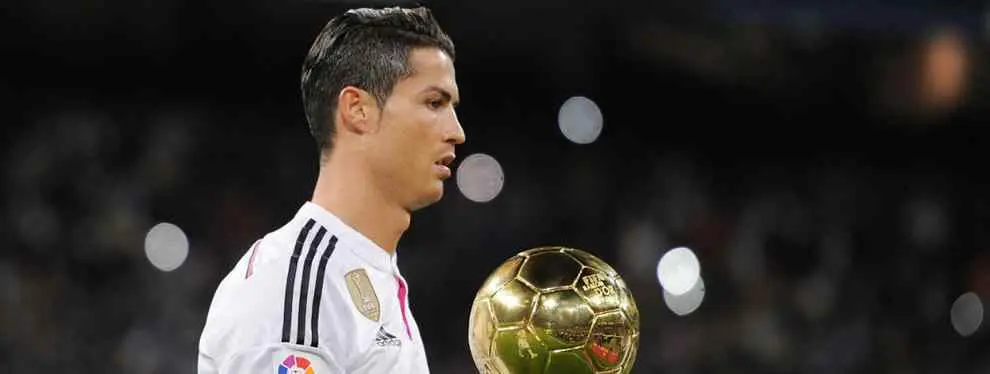 ¡Alertan a Cristiano Ronaldo sobre Messi en el Balón de Oro!