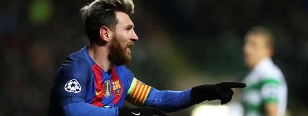 Los tres jugadores del Barça que incomodan a Messi en la alineación titular