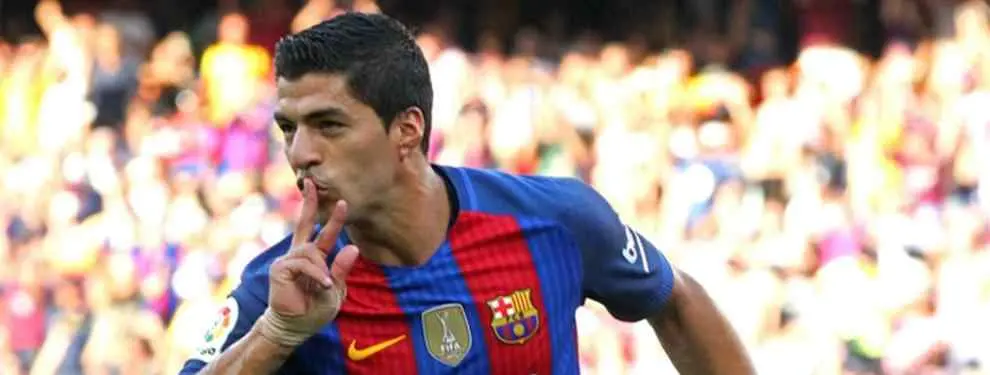 El 'crack' del fútbol europeo que apuesta por Luis Suárez en el Balón de Oro