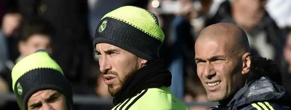 ¡Tiran de la manta! Los pesos pesados del Madrid hacen las alineaciones a Zidane
