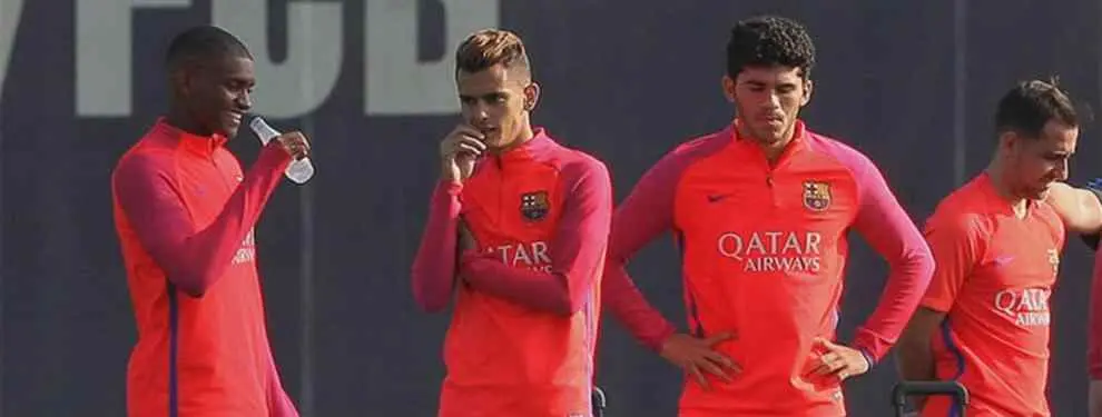 El fichaje chollo de Luis Enrique que le saldrá al Barça por dos millones