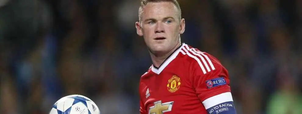 Rooney carga contra la prensa tras volver a marcar para el United