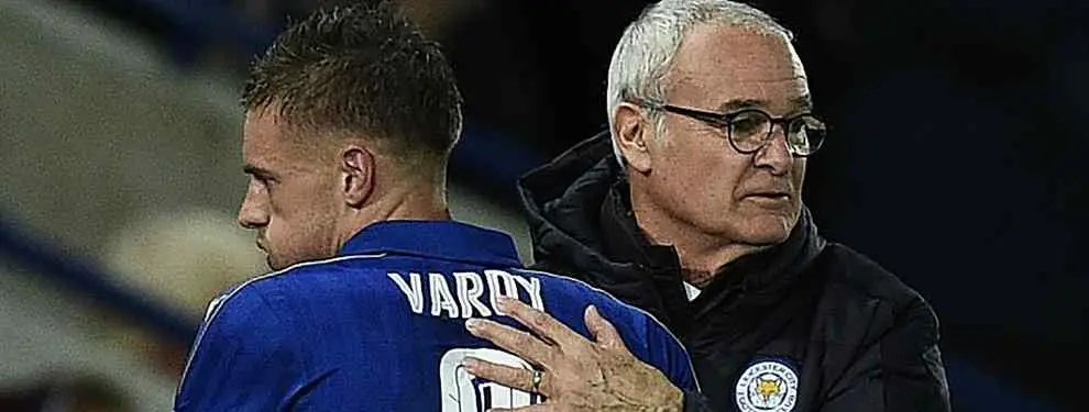 Claudio Ranieri confiesa la verdad más dura sobre Jaime Vardy
