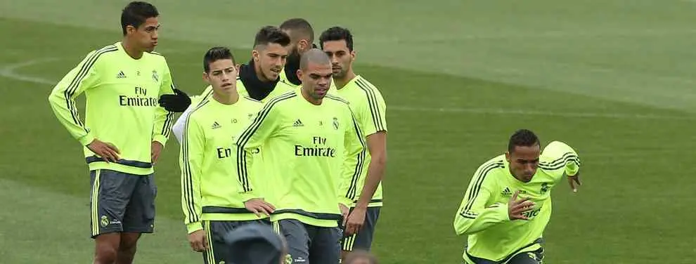 La foto que destroza la credibilidad de un jugador del Real Madrid