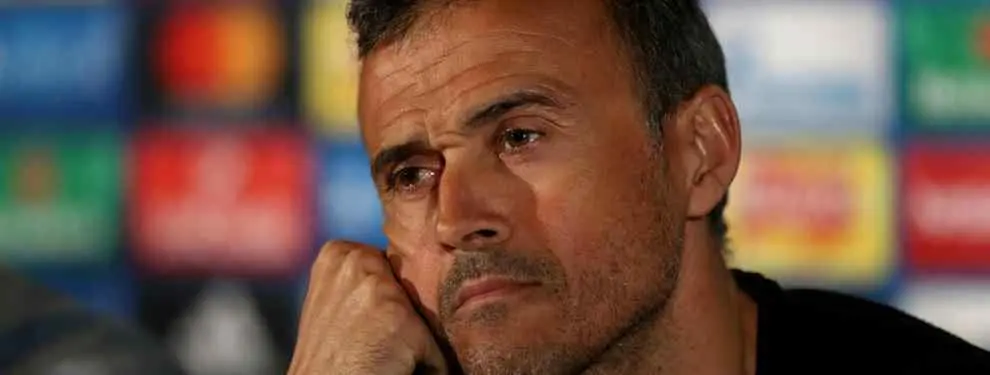 Las actitud de Luis Enrique descoloca a la directiva del Barça