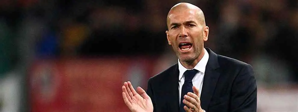 La gran duda de Zidane para el Clásico (a resolver en 48 horas)
