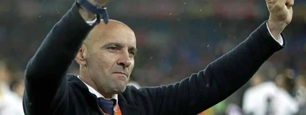 La alternativa a Bacca (con trampa) que maneja el Sevilla para enero