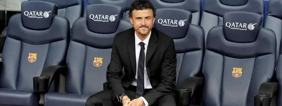 El entrenador que gusta en el vestuario del Barça gana enteros de cara al futuro