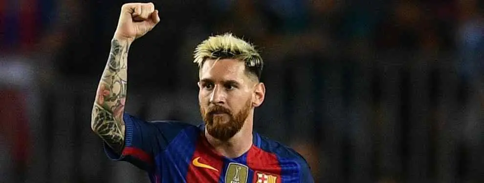Las opciones de Messi (al margen de PSG) para resolver su futuro