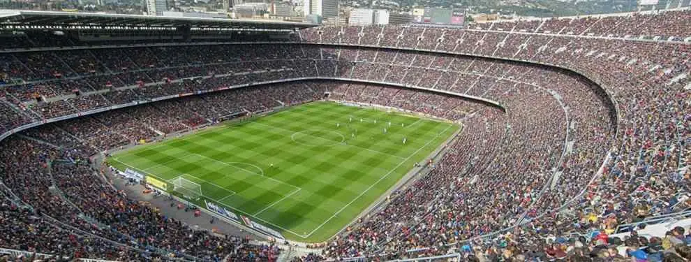 El Barça golea al Real Madrid: Los 10 Estadios Top de Europa
