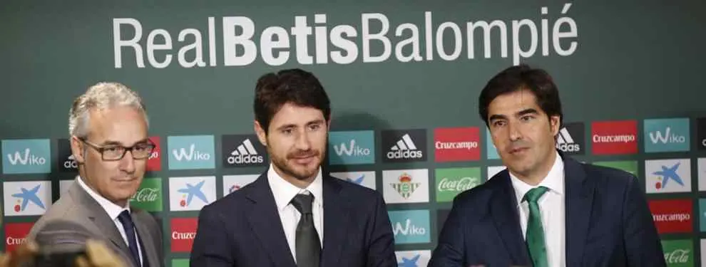 Las ilusionantes cifras para fichajes que se manejan en el Betis